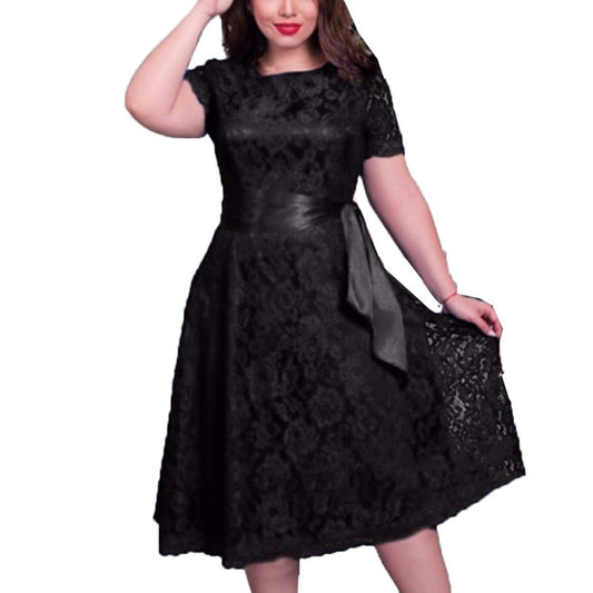 Chic and Sophisticated: Plus Size Dress for Any Event