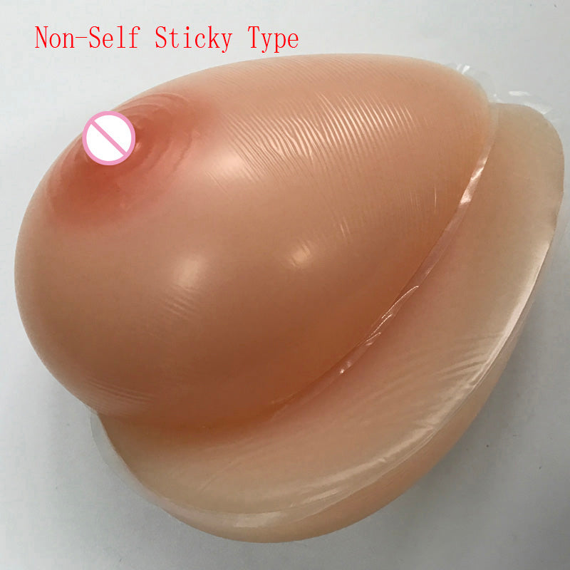 Silicone Breast Form Female Fake Boobs