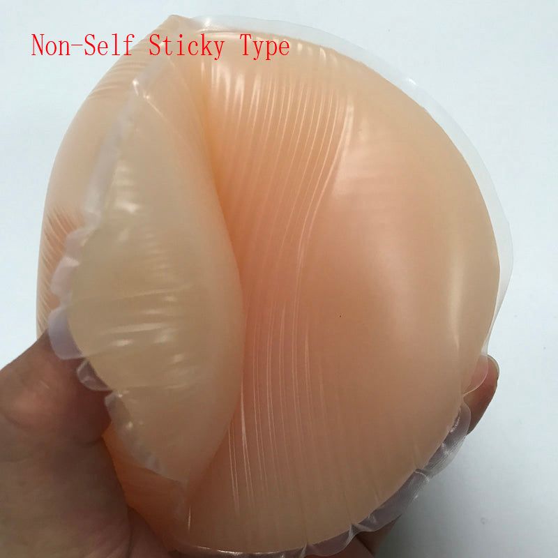 Silicone Breast Form Female Fake Boobs