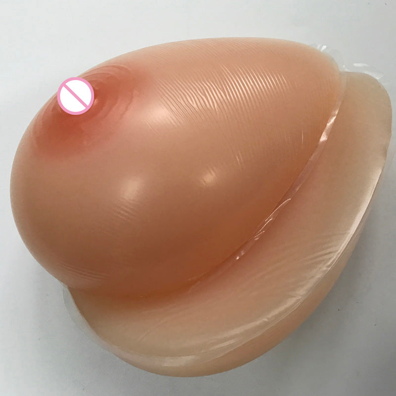 Silicone Breast Form Female Fake Boobs