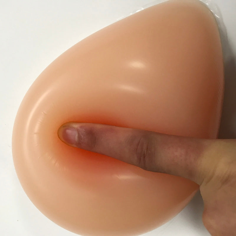 Silicone Breast Form Female Fake Boobs