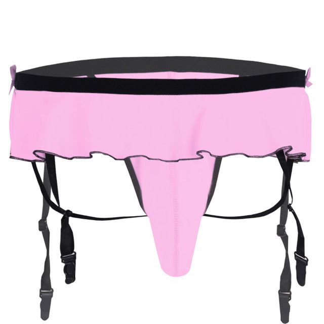 Men's Underwear with Bulge Pouch