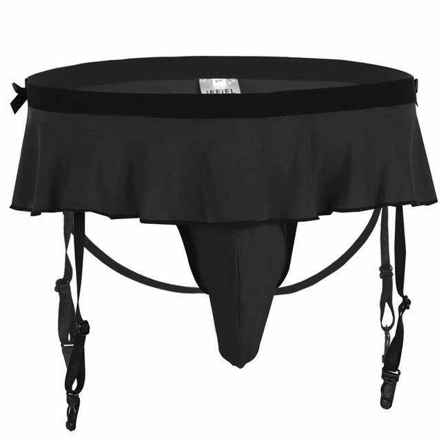 Men's Underwear with Bulge Pouch