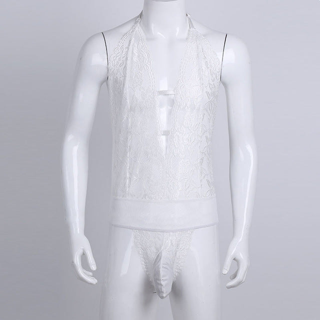 Men's Lingerie Bodystocking