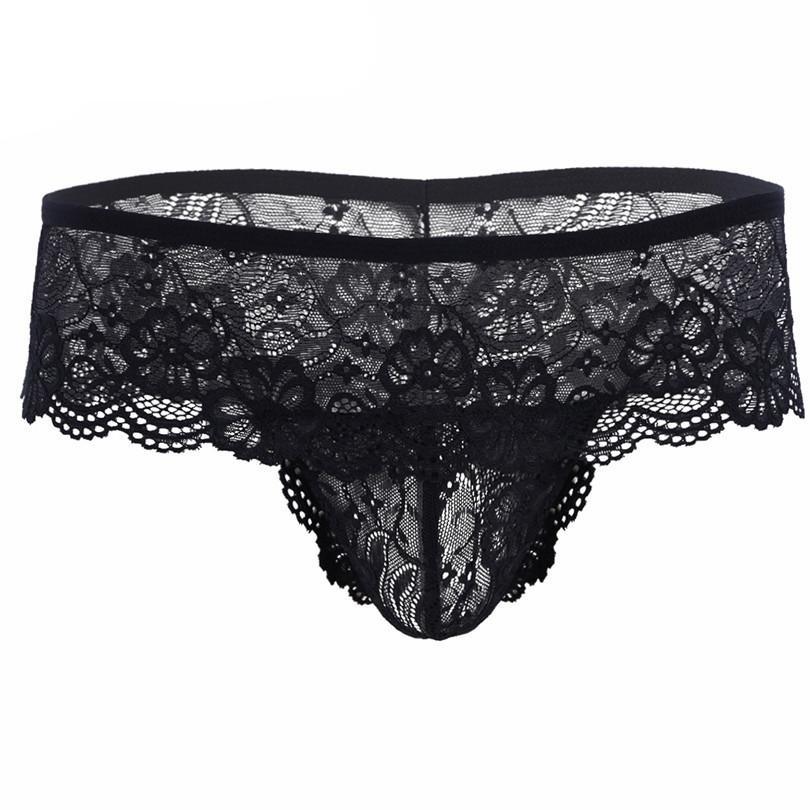 Sexy Mens Lingerie Lacework Open Butt Bulge Pouch My Crossdresser Shop Sexy Mens Lingerie Lacework Open Butt Bulge Pouch My Crossdresser Shop