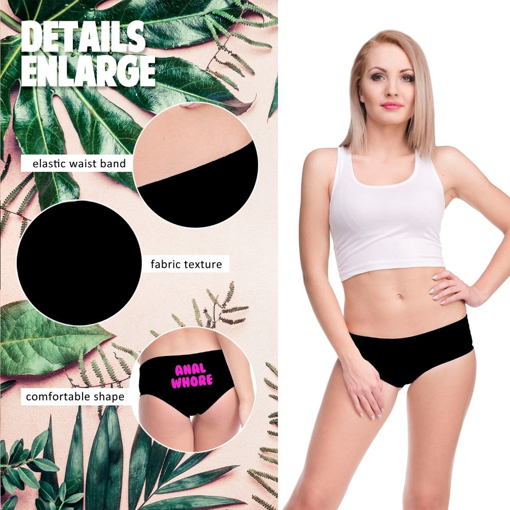 Lace Panties for Intimate Occasions