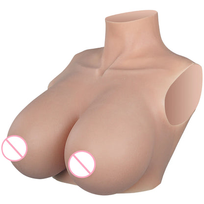 Premium Silicone Breast Forms for Crossdressing and Transgender