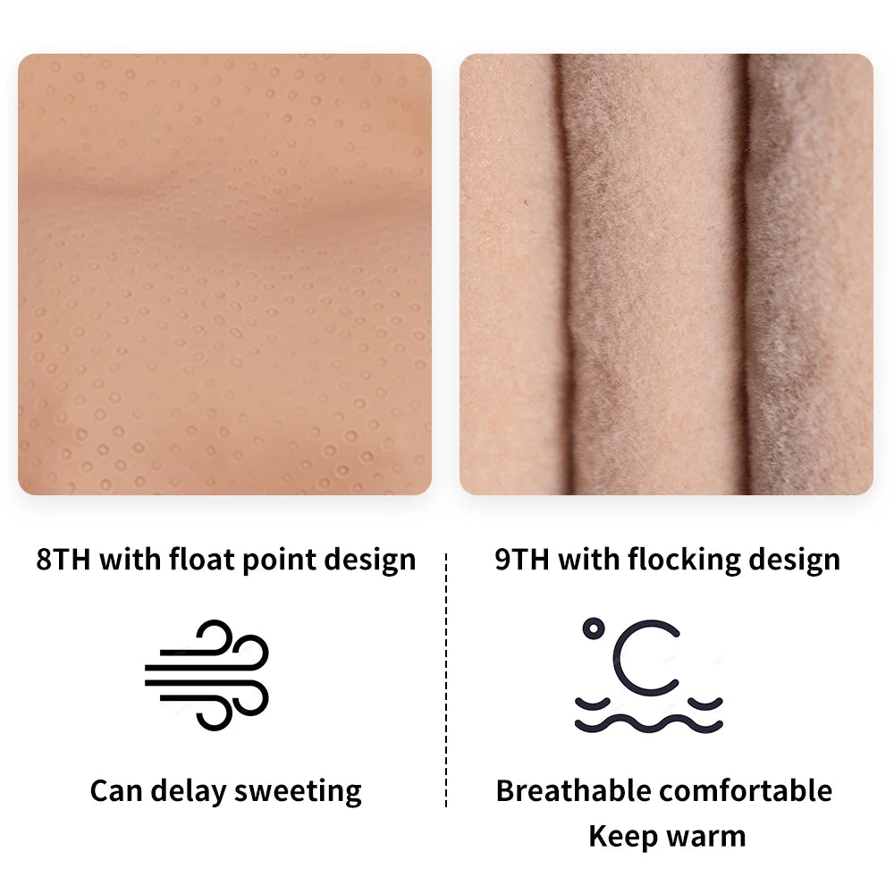 Silicone Pregnancy Belly and Breast Form Bodysuit - Image 3