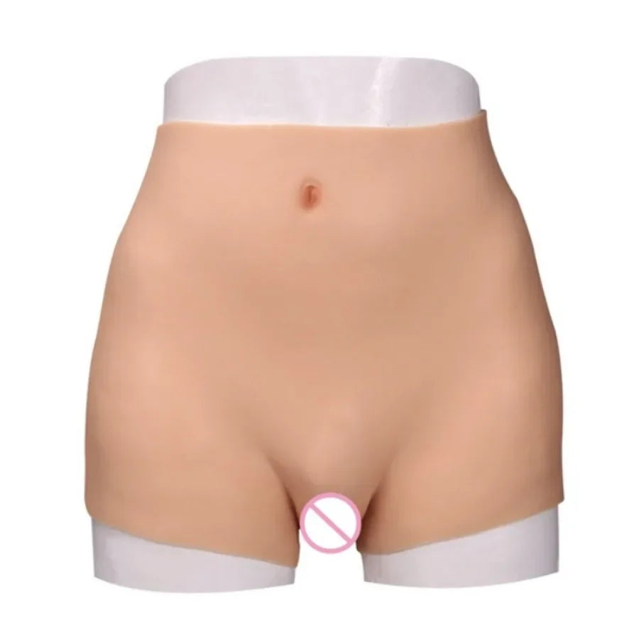 Silicone Hip-Shaping Pants for Crossdressers - Image 1