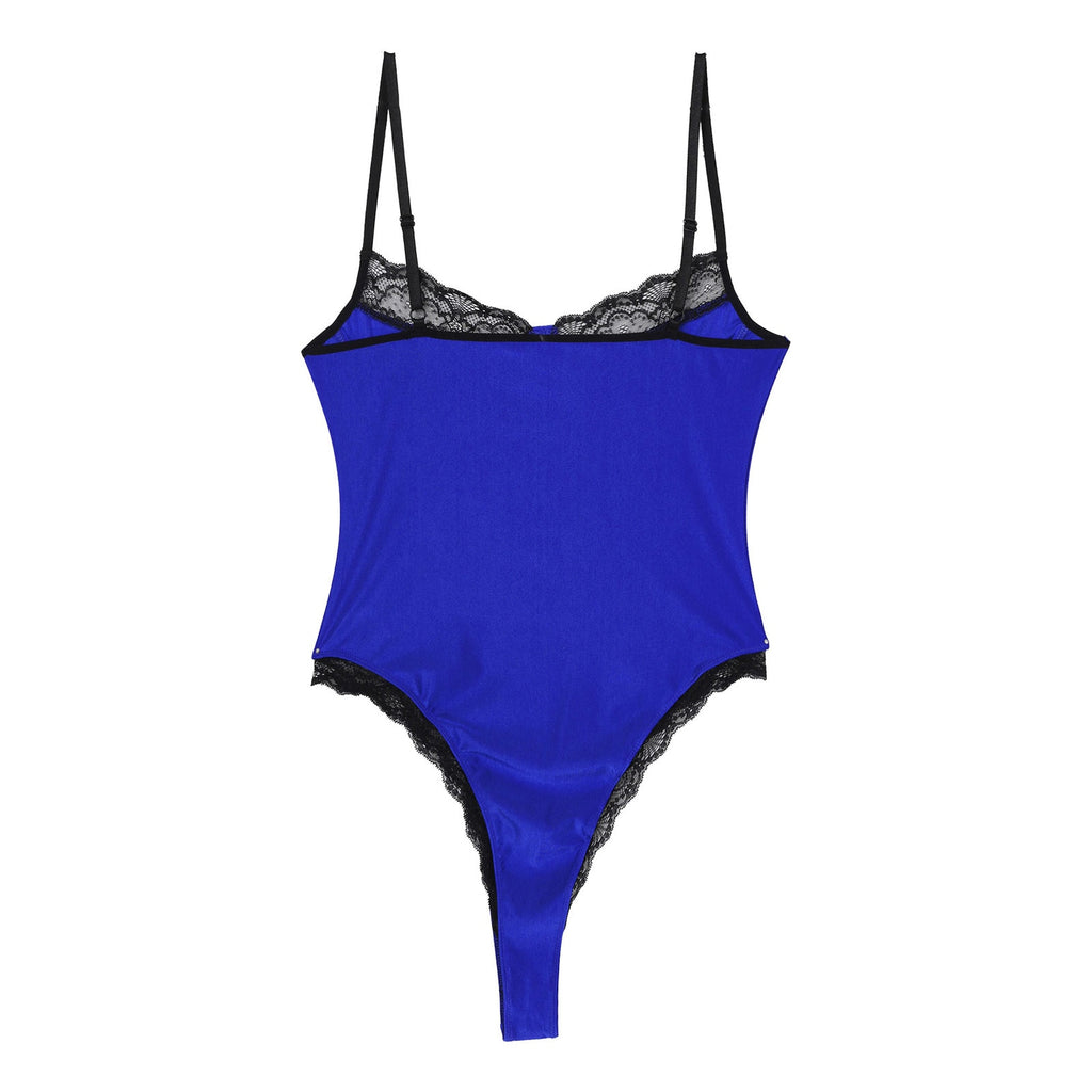 Lace Lingerie Set for Crossdressers - Style 6 - Image 24