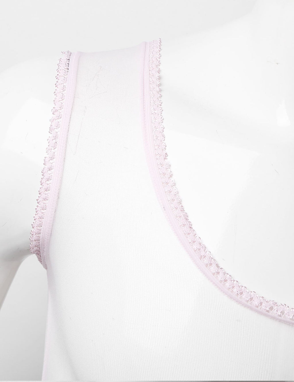 Satin Bodysuit for Crossdressers - Style 3 - Image 7