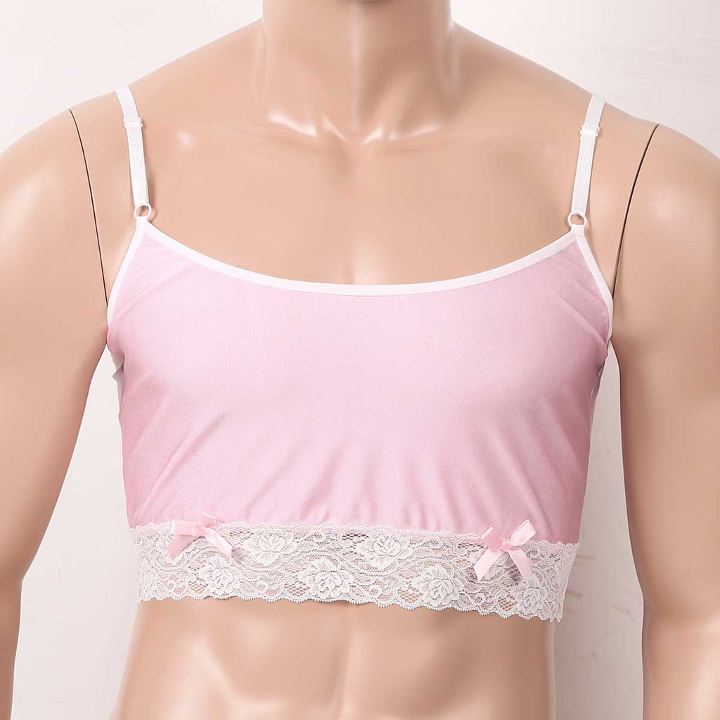 Satin Mini Skirt for Crossdressers - Style 4 - Image 21
