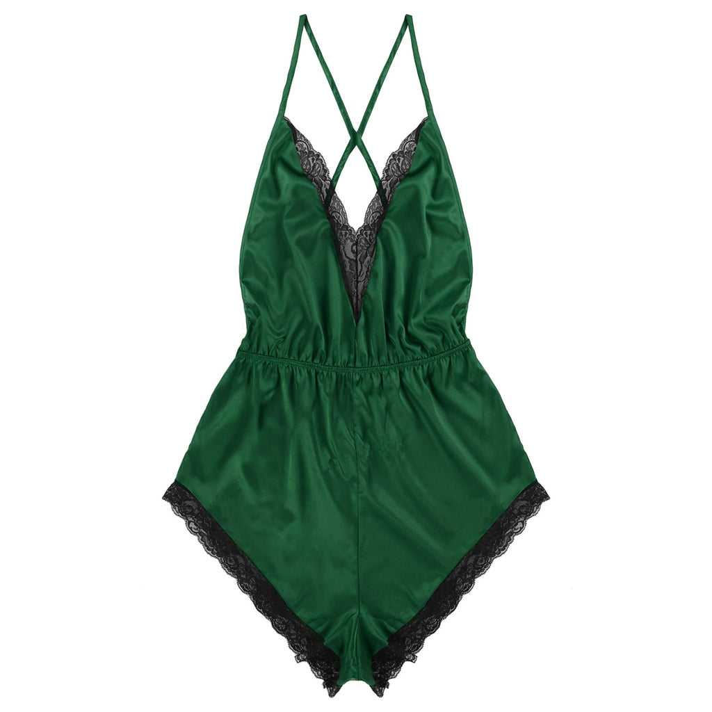 Lace Babydoll Dress for Crossdressers - Image 2