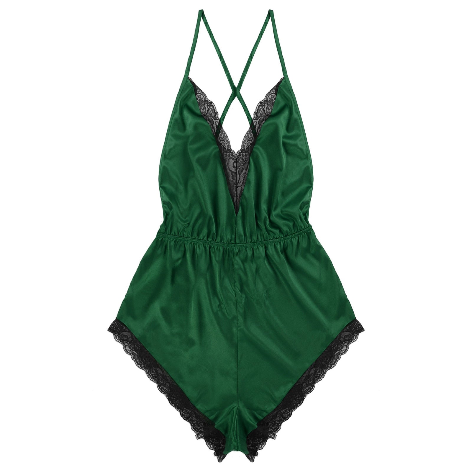 Lace Babydoll Dress for Crossdressers - Image 2