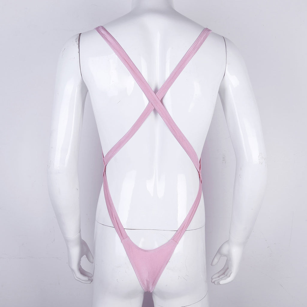 Lace Lingerie Set for Crossdressers - Style 7 - Image 3