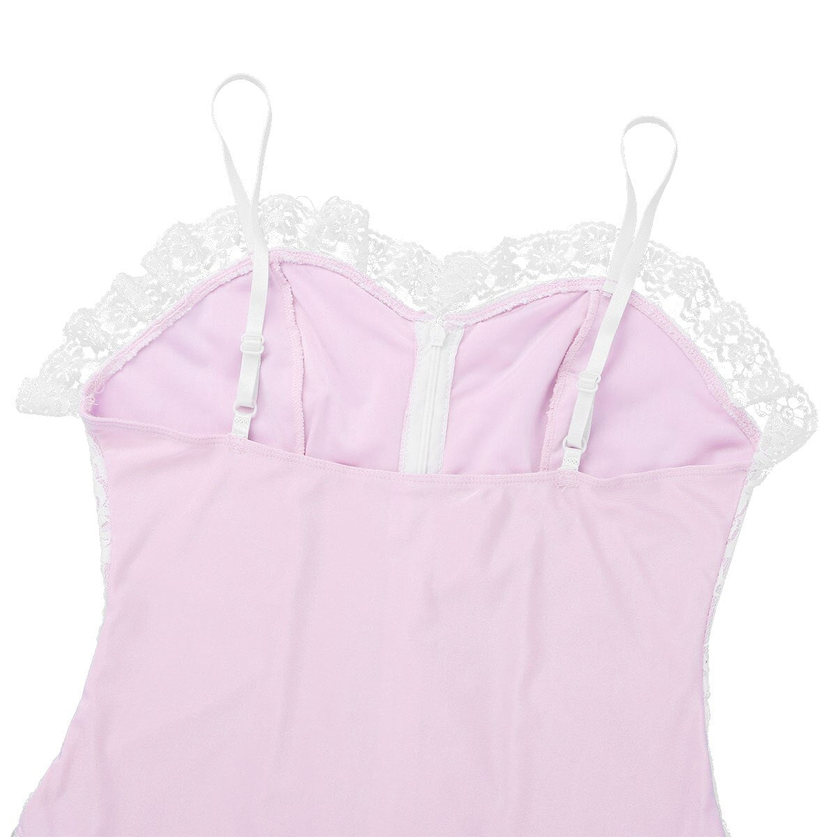 Lace Bodysuit for Crossdressers - Image 12