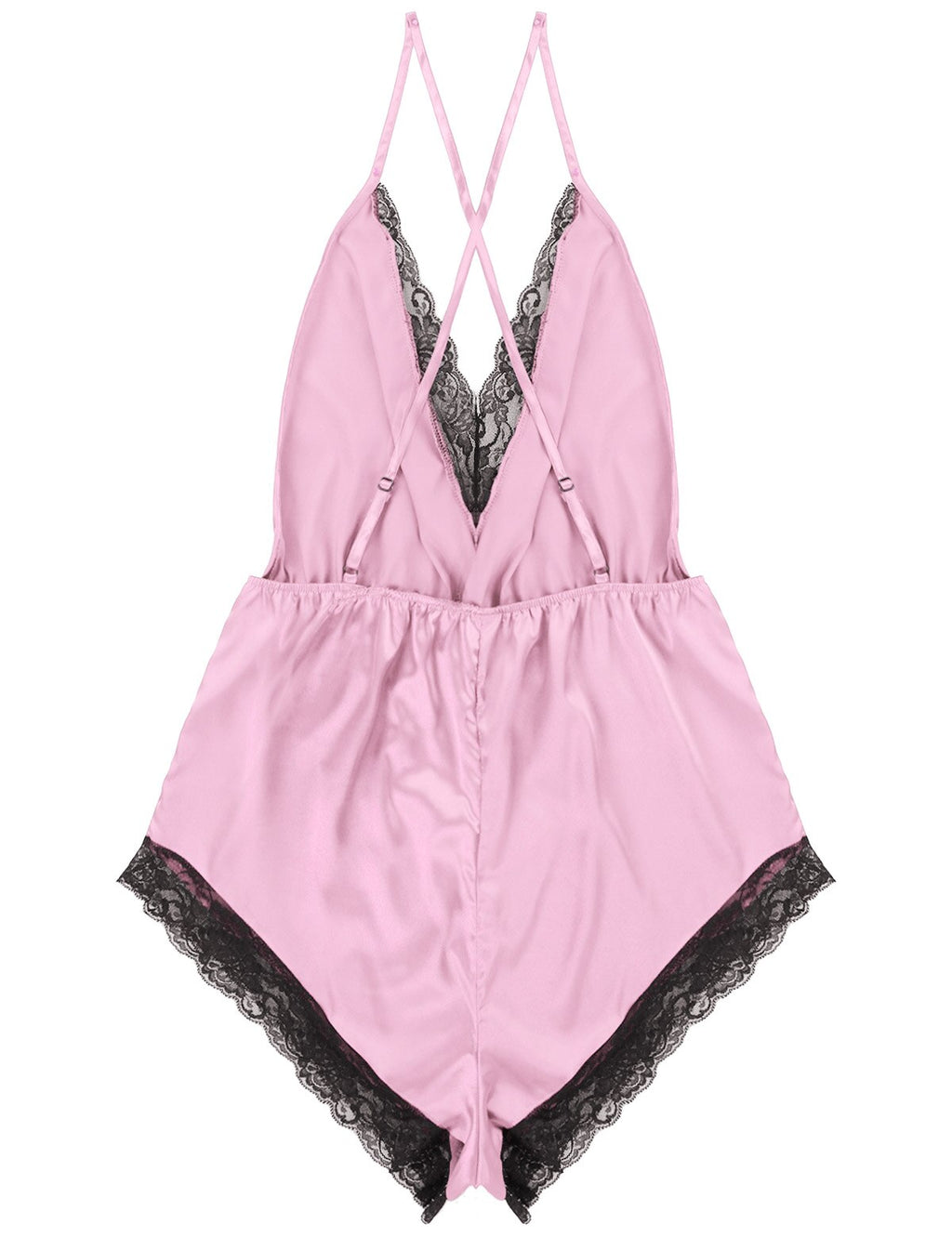 Lace Babydoll Dress for Crossdressers - Image 26