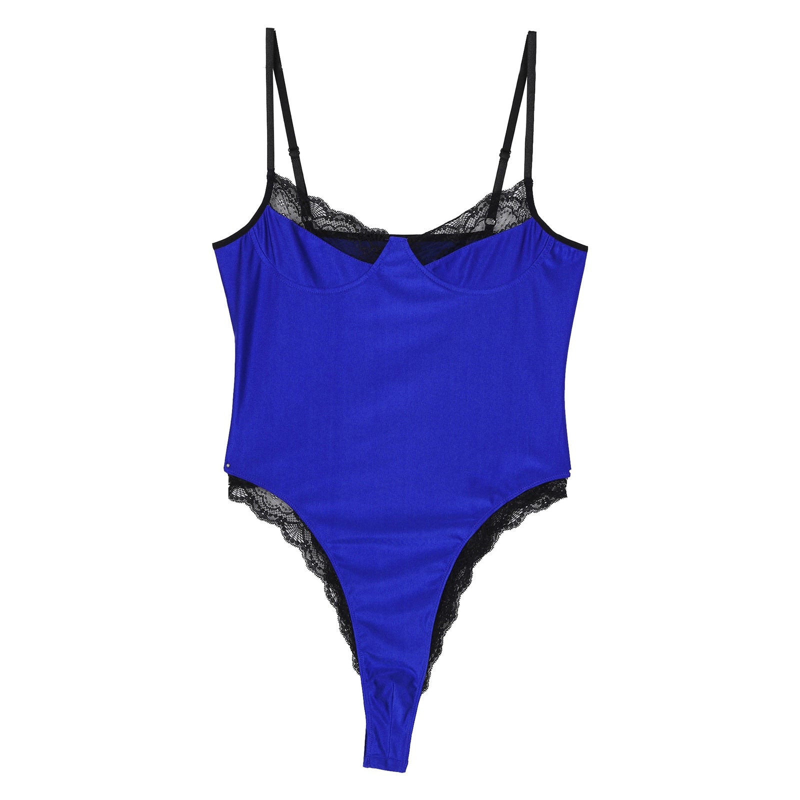 Lace Lingerie Set for Crossdressers - Style 3 - Image 11