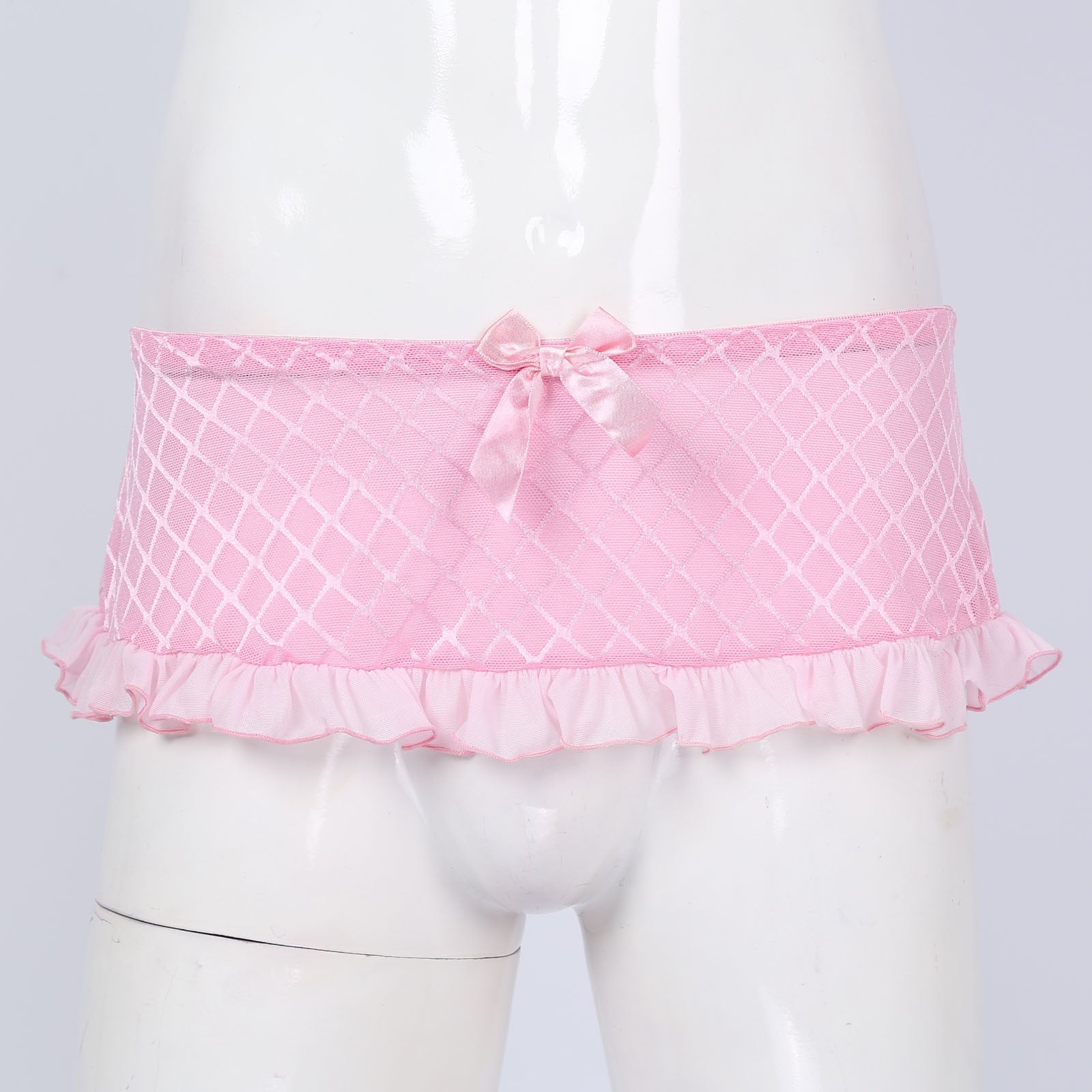 Feminine Nightdress for Crossdressers - Image 7