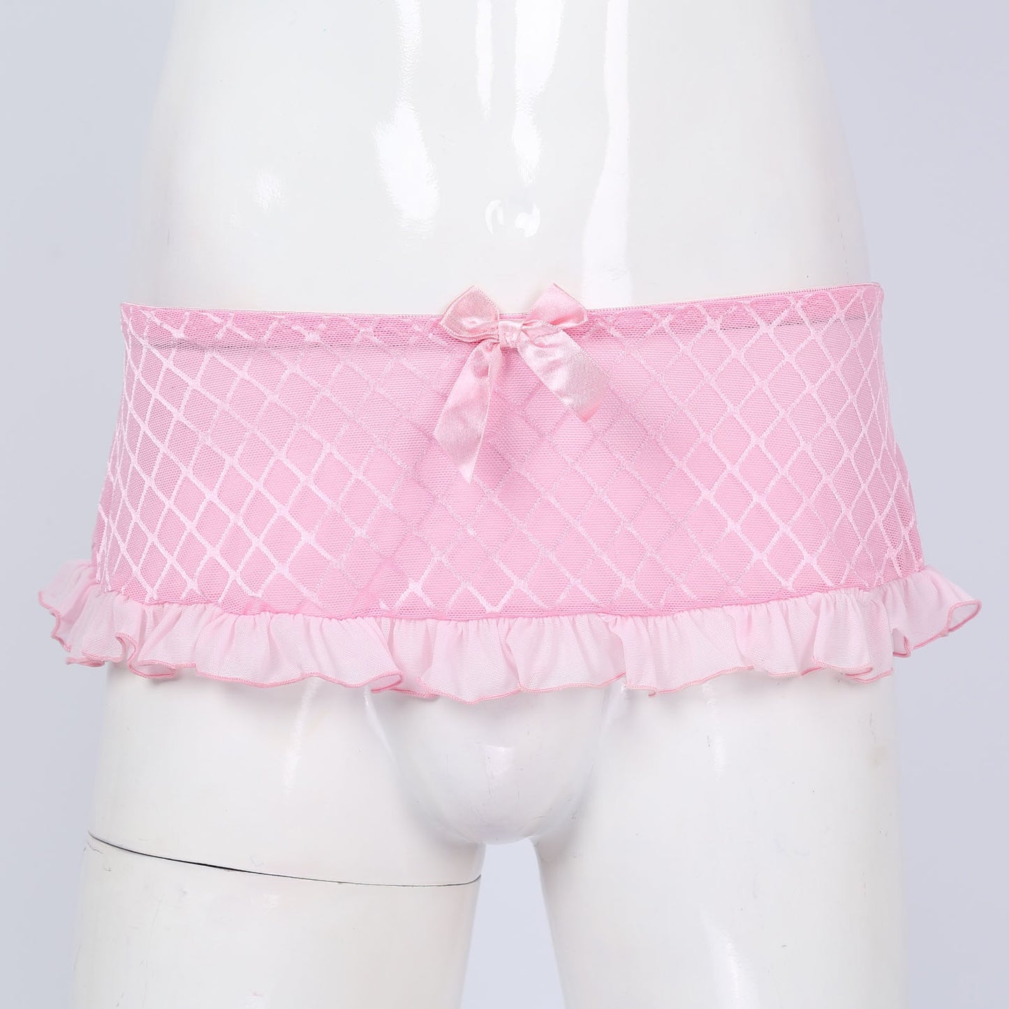 Sissy Lingerie with Lace: Sexy Underwear for Crossdressers