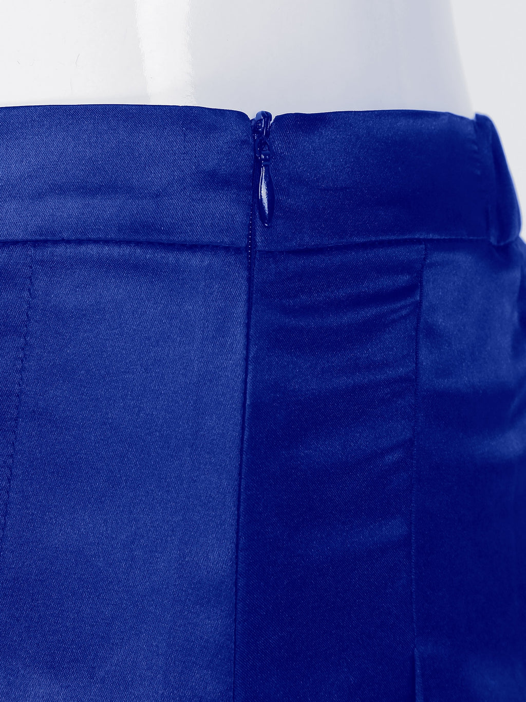 Satin Mini Skirt for Crossdressers - Style 4 - Image 23