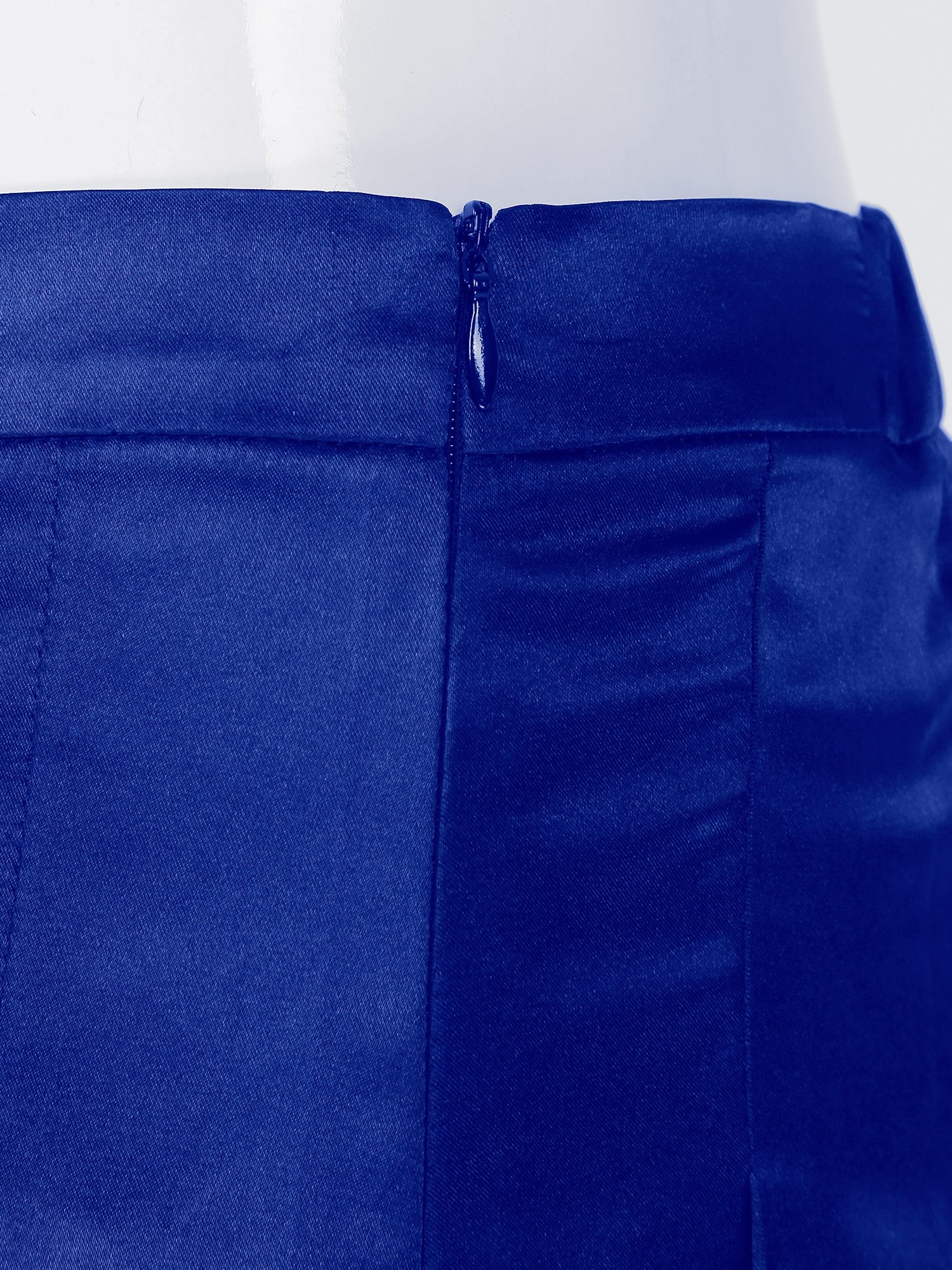 Satin Mini Skirt for Crossdressers - Style 2 - Image 14