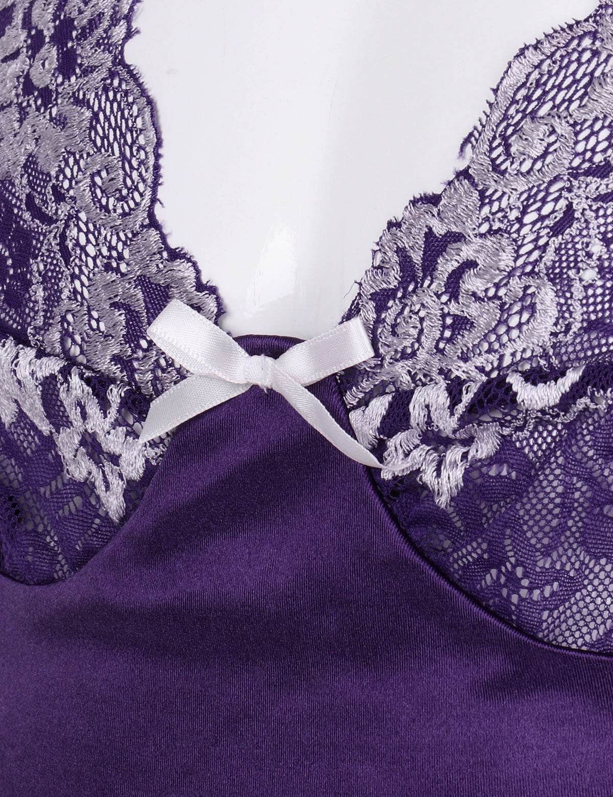 Lace Babydoll Dress for Crossdressers - Style 5 - Image 13