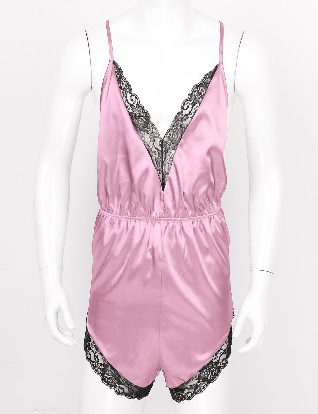 Lace Babydoll Dress for Crossdressers - Image 3