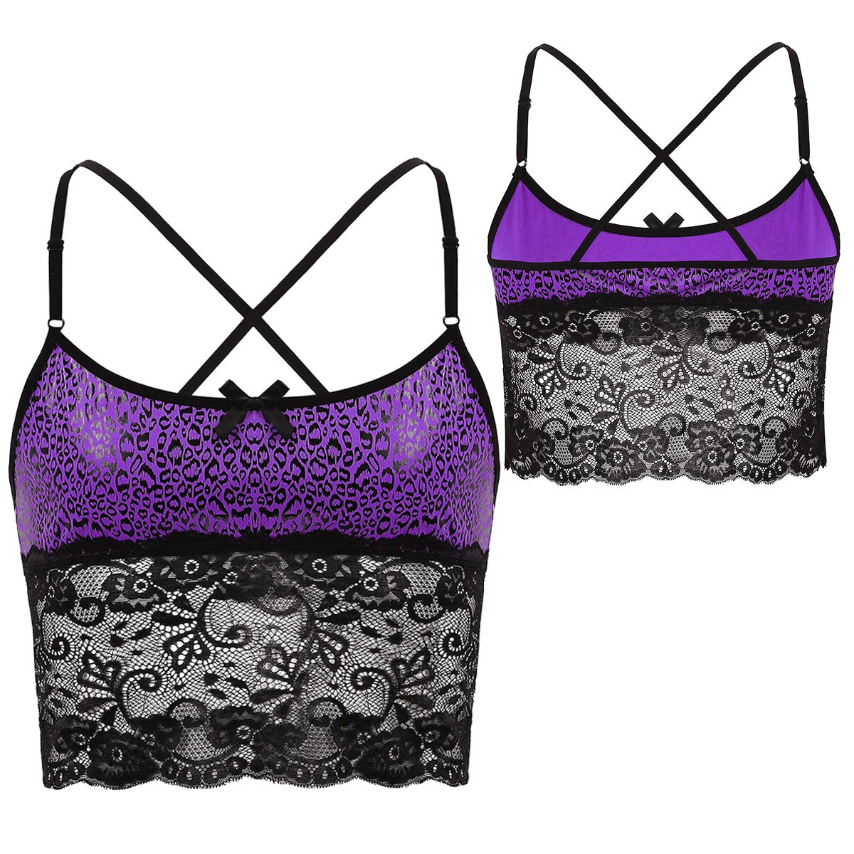 Tulle Skirted Panties for Crossdressers - Style 3 - Image 27