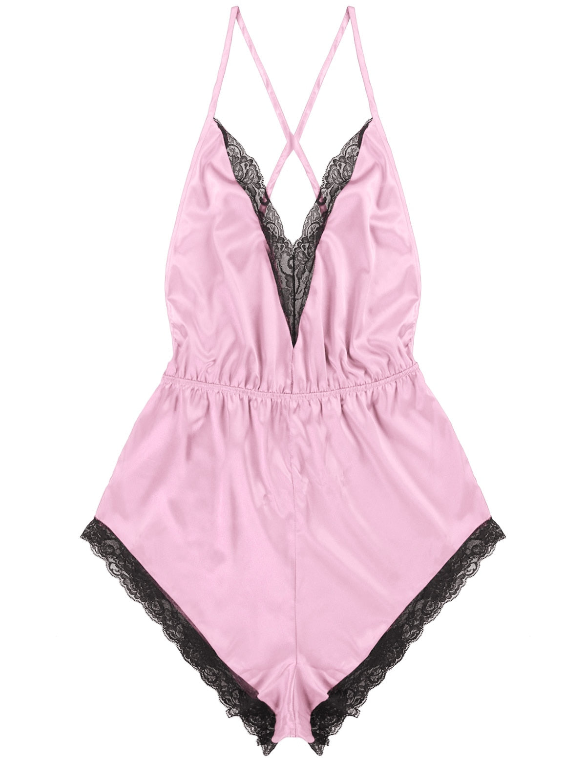 Lace Babydoll Dress for Crossdressers - Image 10