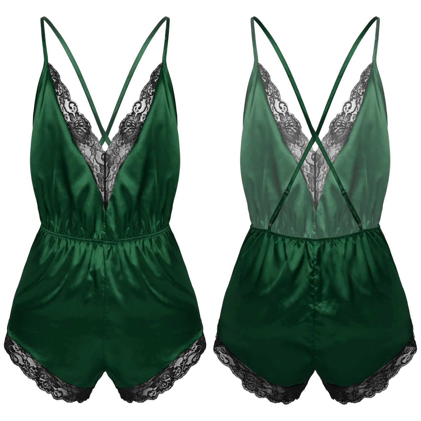Lace Babydoll Dress for Crossdressers - Image 37
