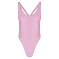 Satin Bodysuit for Crossdressers - Image 8