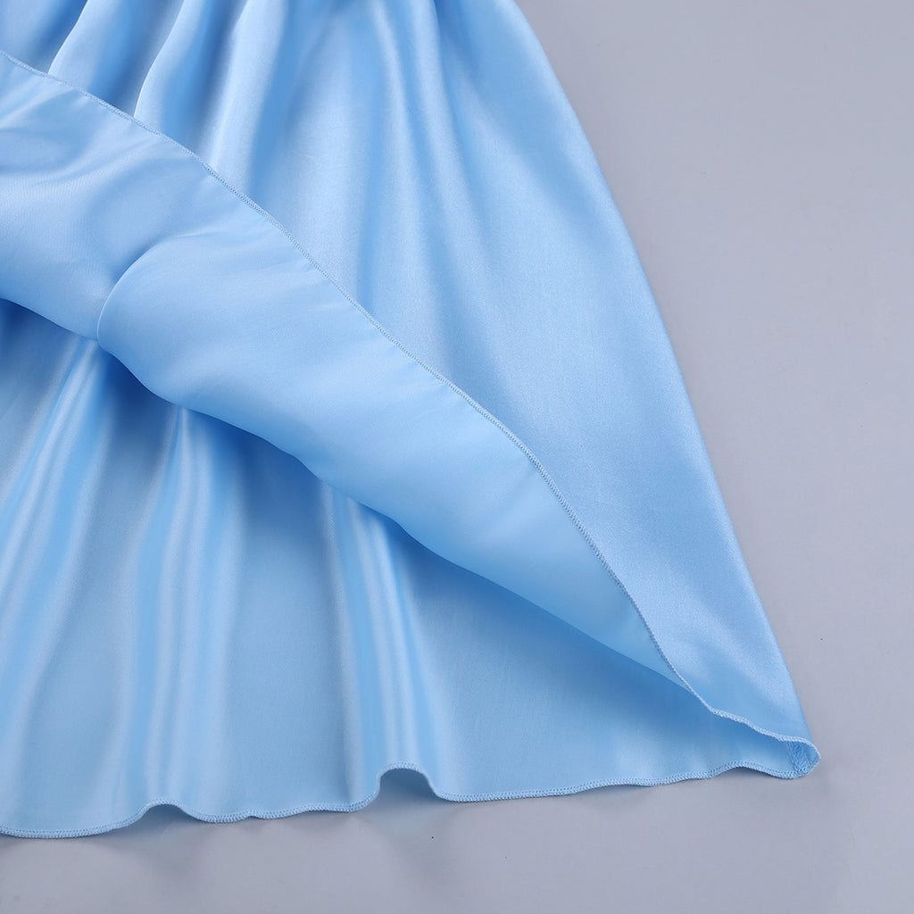 Satin Nightdress for Crossdressers - Image 3