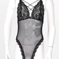 Lace Bodysuit: Seductive Lingerie for Male Crossdressers