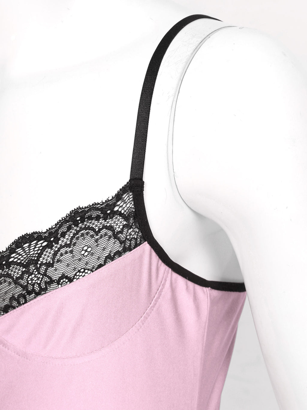 Sheer Mesh Catsuit for Crossdressers - Style 4 - Image 33
