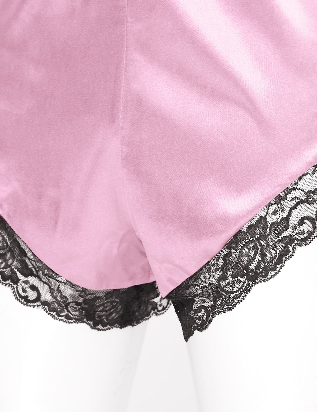 Lace Babydoll Dress for Crossdressers - Image 27