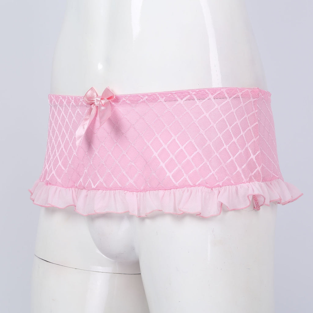 Feminine Nightdress for Crossdressers - Image 5