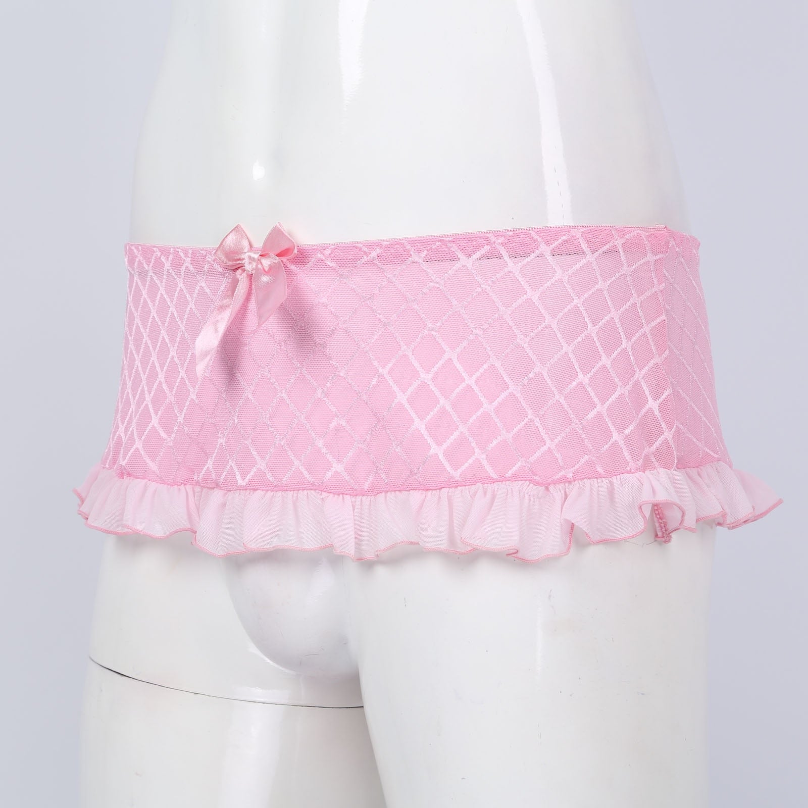 Feminine Nightdress for Crossdressers - Image 17