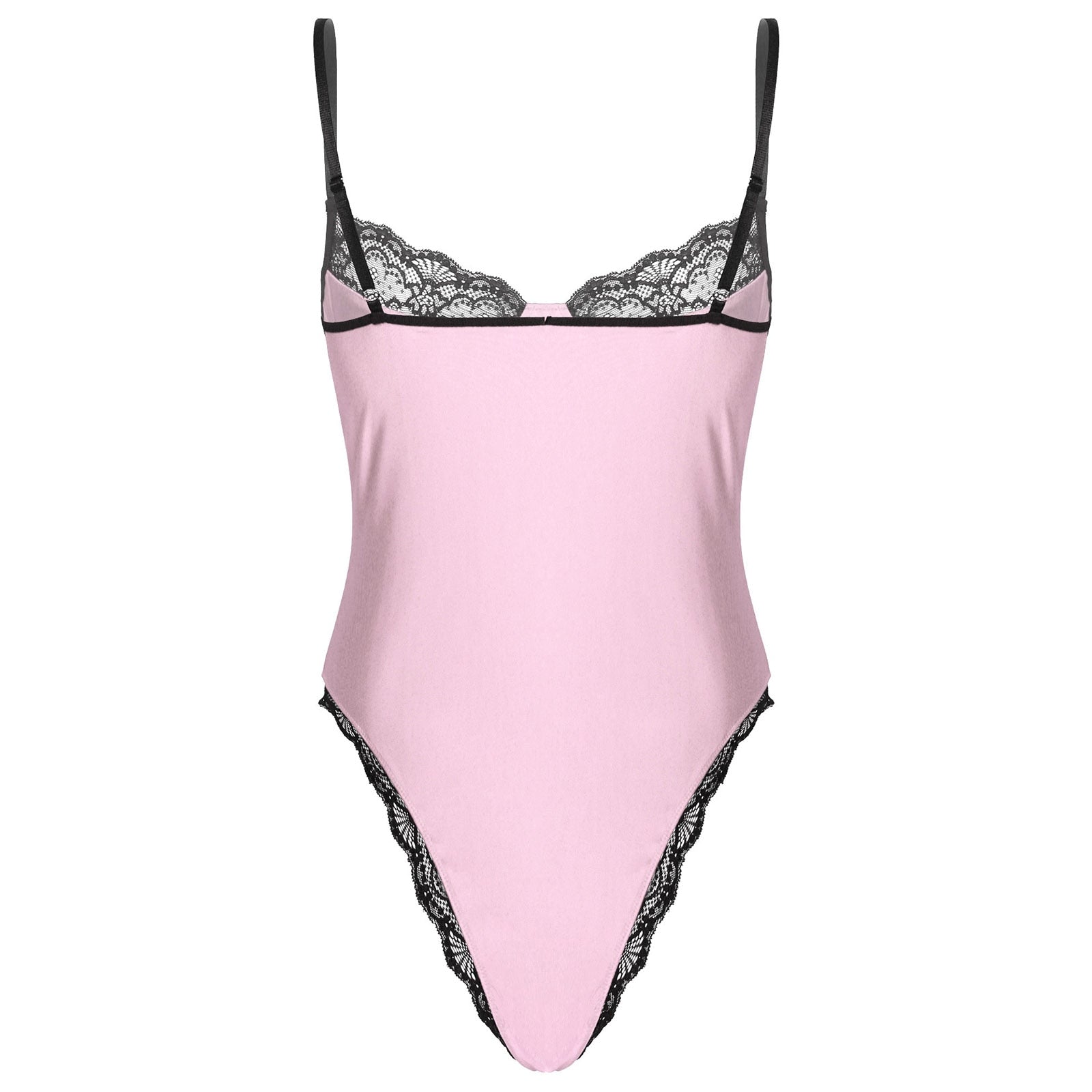 Lace Lingerie Set for Crossdressers - Style 3 - Image 17