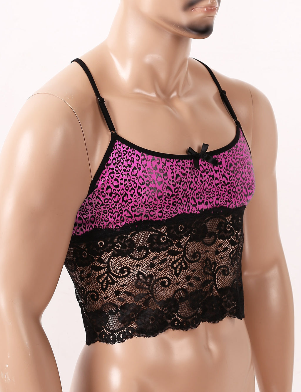 Tulle Skirted Panties for Crossdressers - Style 3 - Image 10