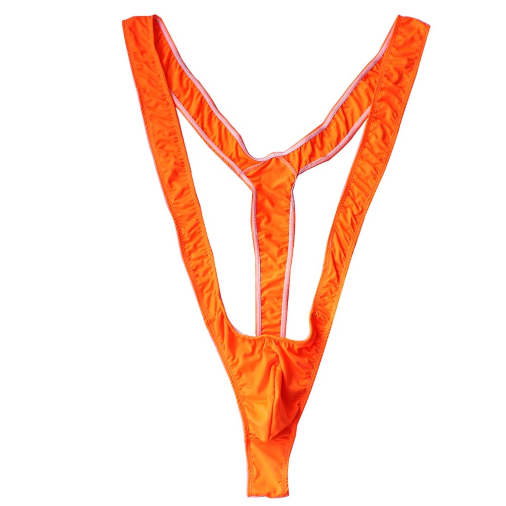 Lace Bodysuit for Crossdressers - Style 10 - Image 4