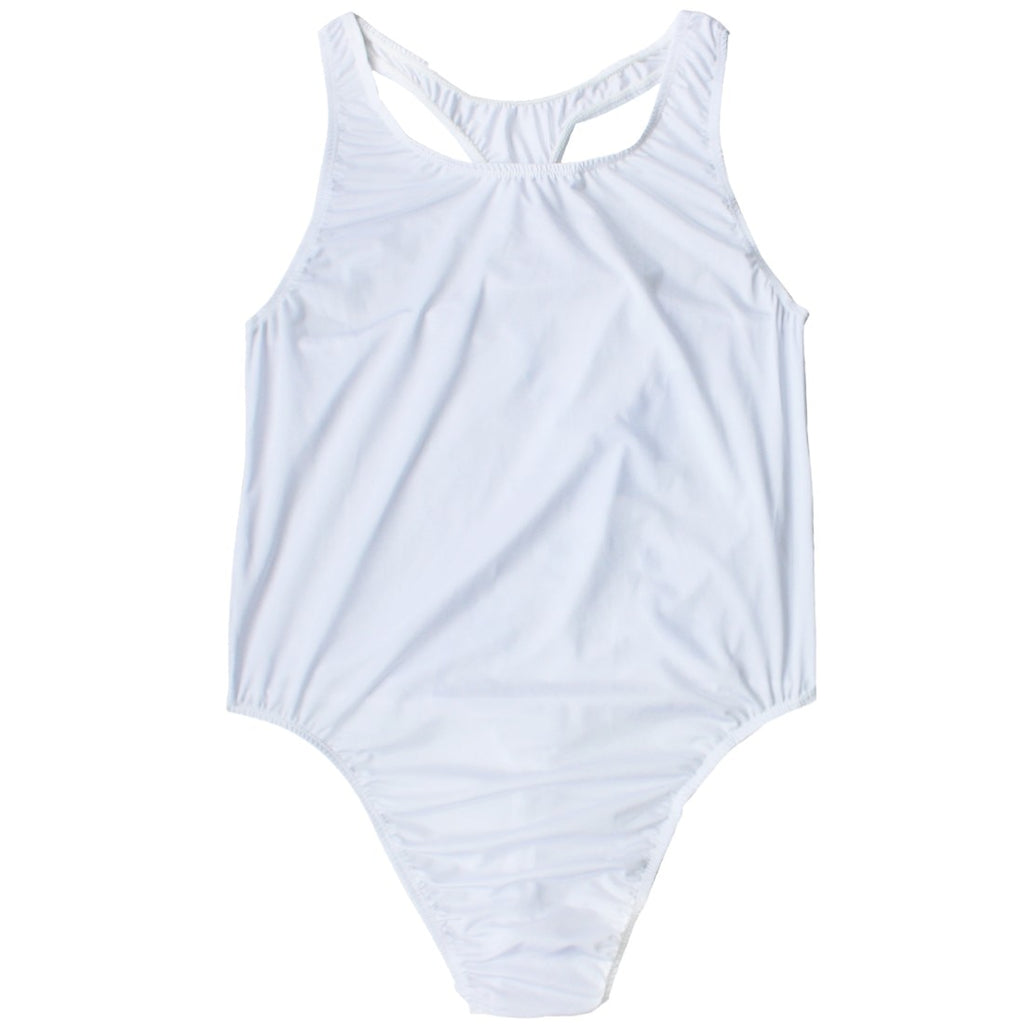 Lace Bodysuit for Crossdressers - Style 8 - Image 2