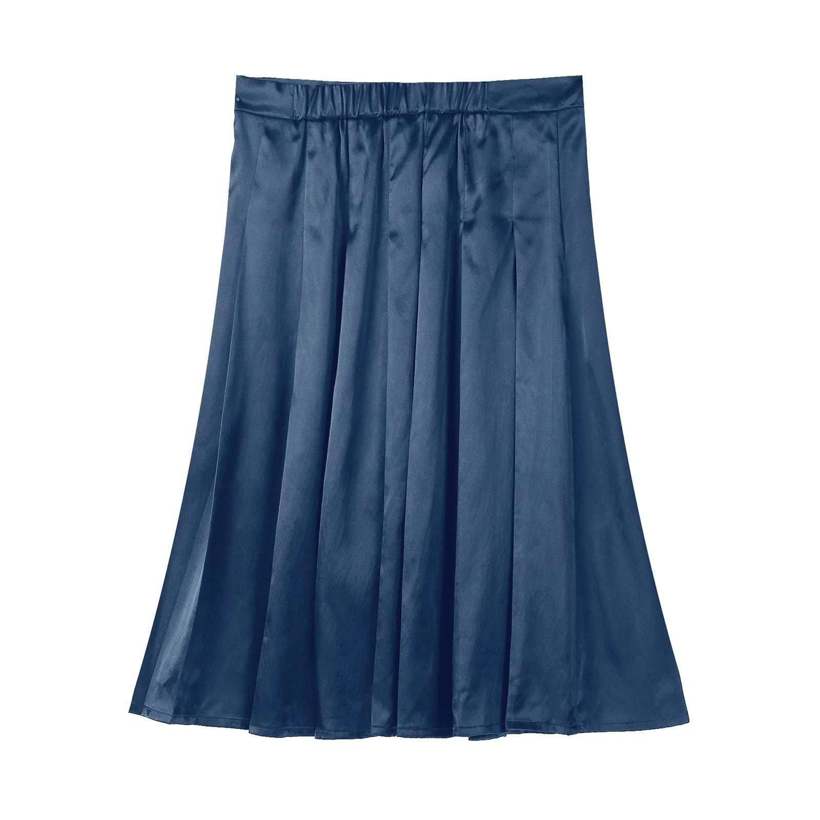 Satin Mini Skirt for Crossdressers - Style 2 - Image 17