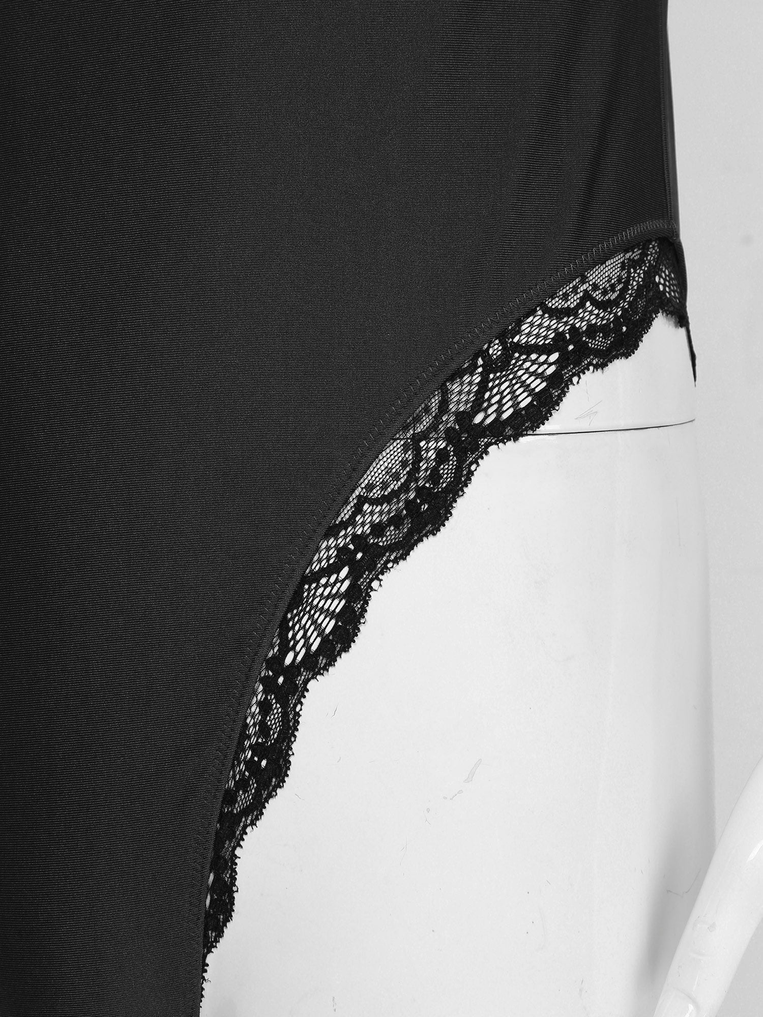 Lace Lingerie Set for Crossdressers - Style 6 - Image 22
