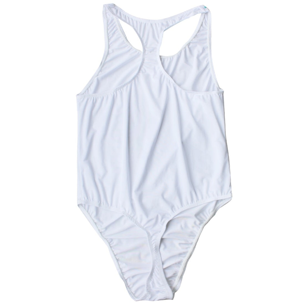 Lace Bodysuit for Crossdressers - Style 8 - Image 1
