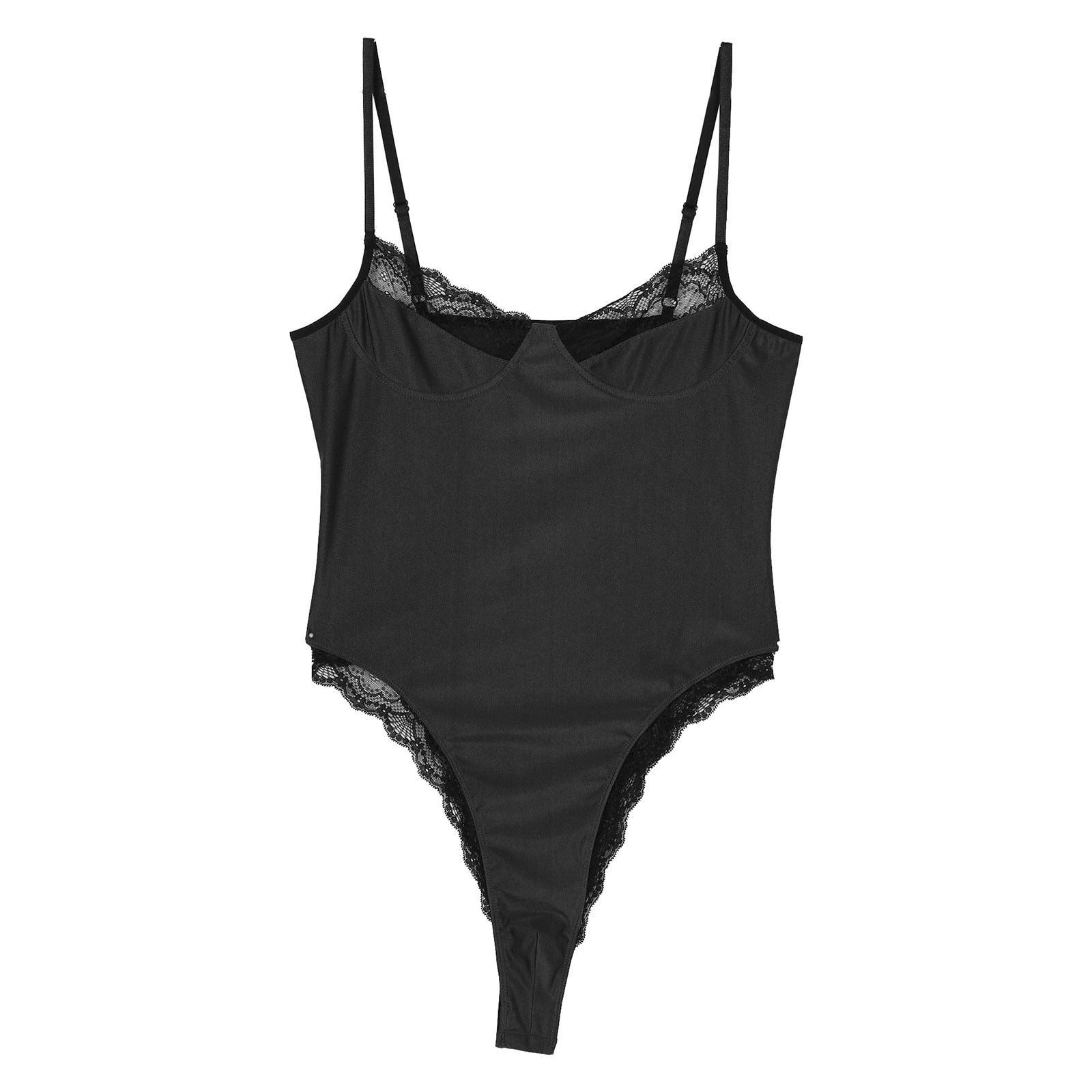 Lace Lingerie Set for Crossdressers - Style 3 - Image 28