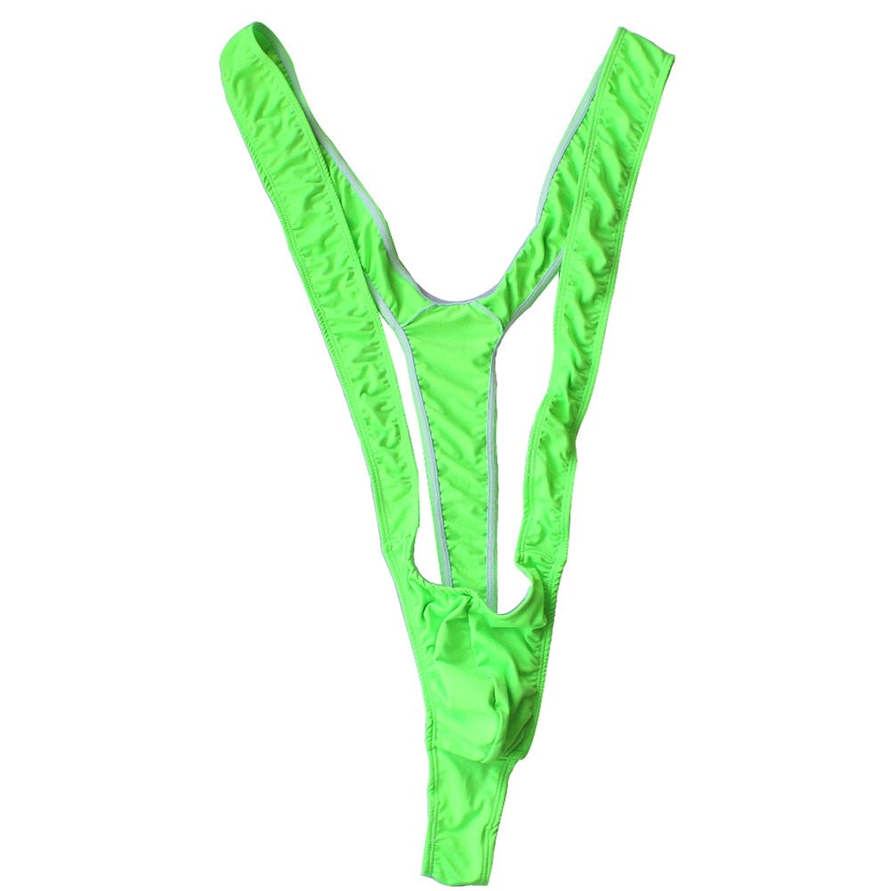 Feminine Bodysuit for Crossdressers - Image 3