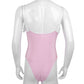 Lace Ruffle Teddy Bodysuit: Sexy Nightwear for Men