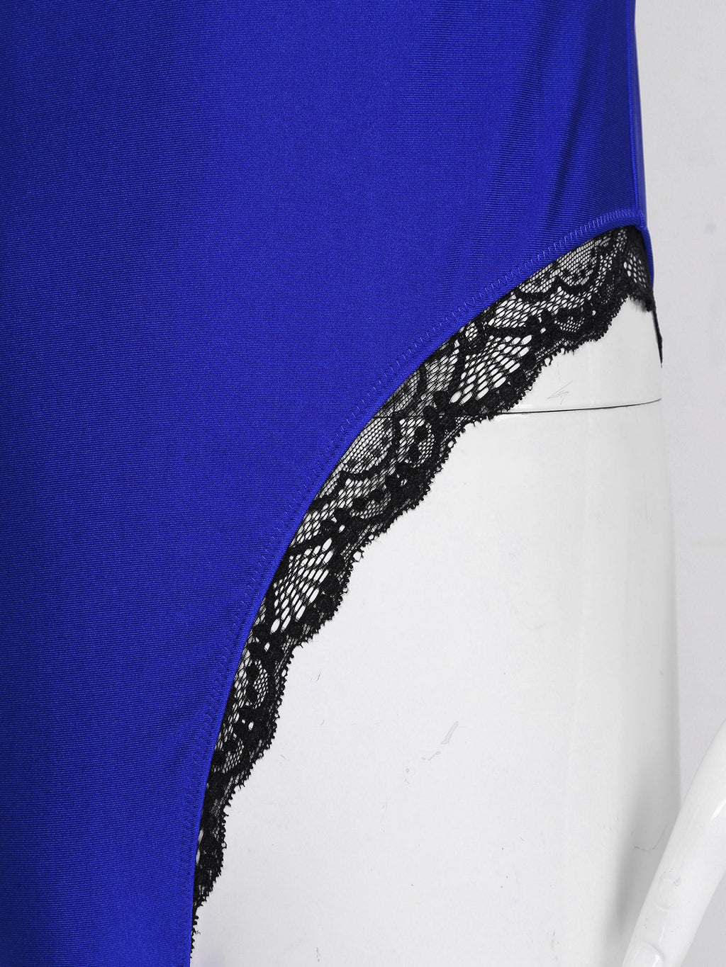 Sheer Mesh Catsuit for Crossdressers - Style 4 - Image 40