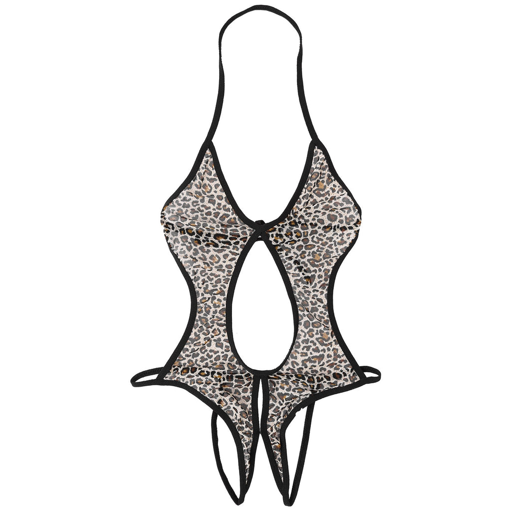 Sheer Mesh Catsuit for Crossdressers - Image 19
